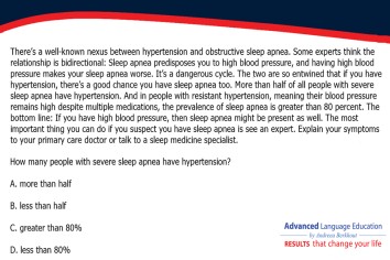 OET Reading Part B