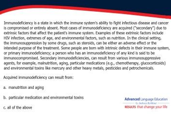 OET Reading